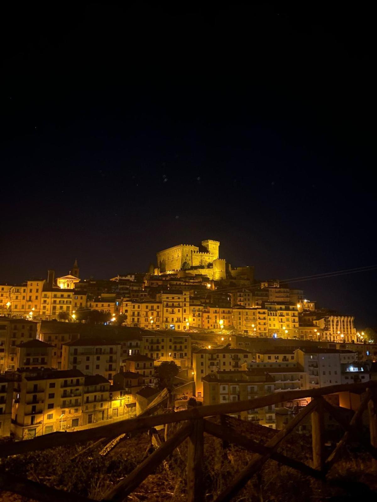 La Casetta Nel Vicolo Сориано-нель-Чимино Экстерьер фото